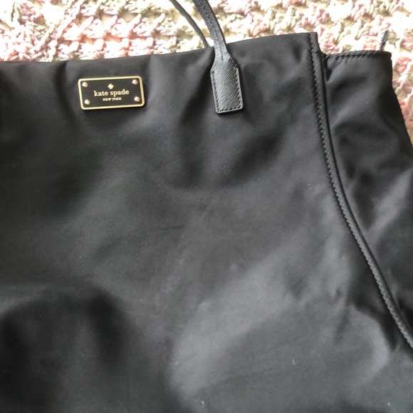 Kate spade Nylon tote bag - Picture 8 of 13
